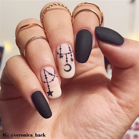 Bentonville's top nail salons for witchcraft-inspired designs